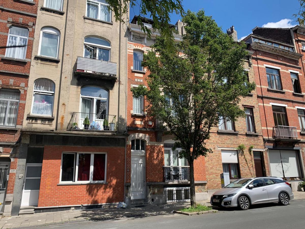 Appartement Chez Agnes, Brussels